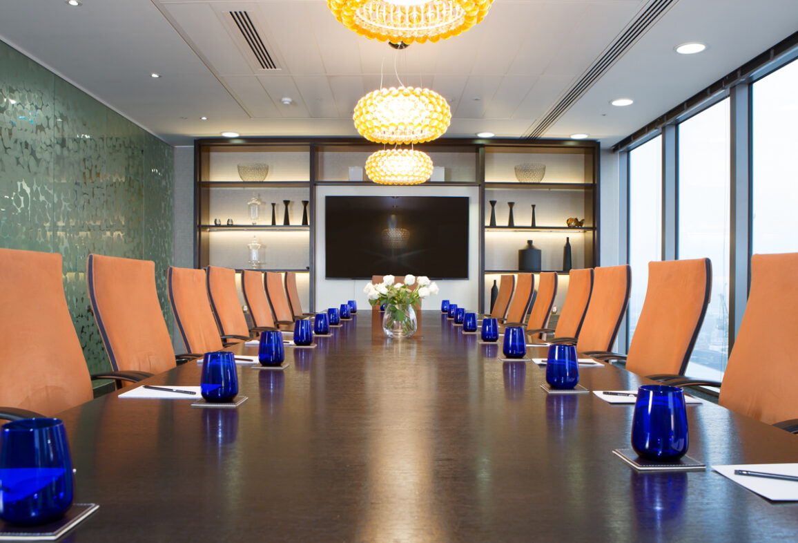 Meeting Rooms in London | UK Meeting Room Hire — Landmark