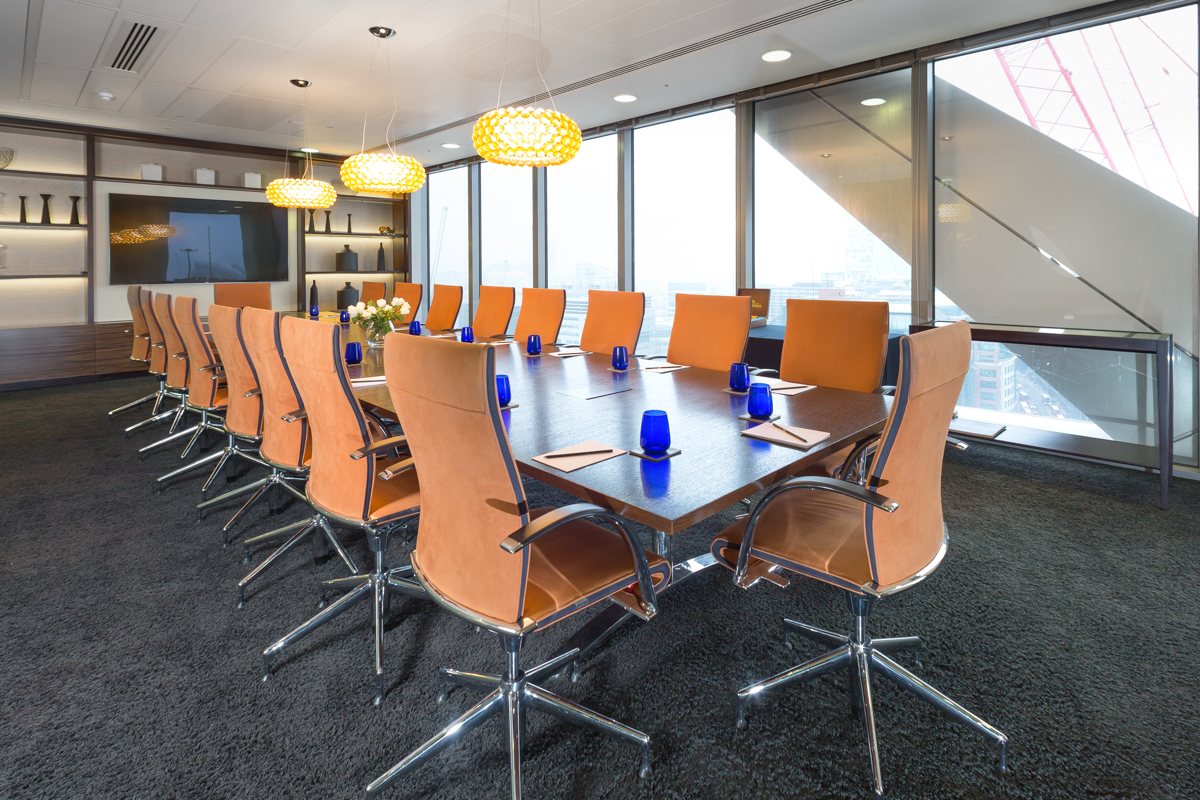 London Office Space Image
