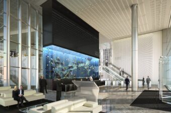 Landmark office 110 Bishopsgate