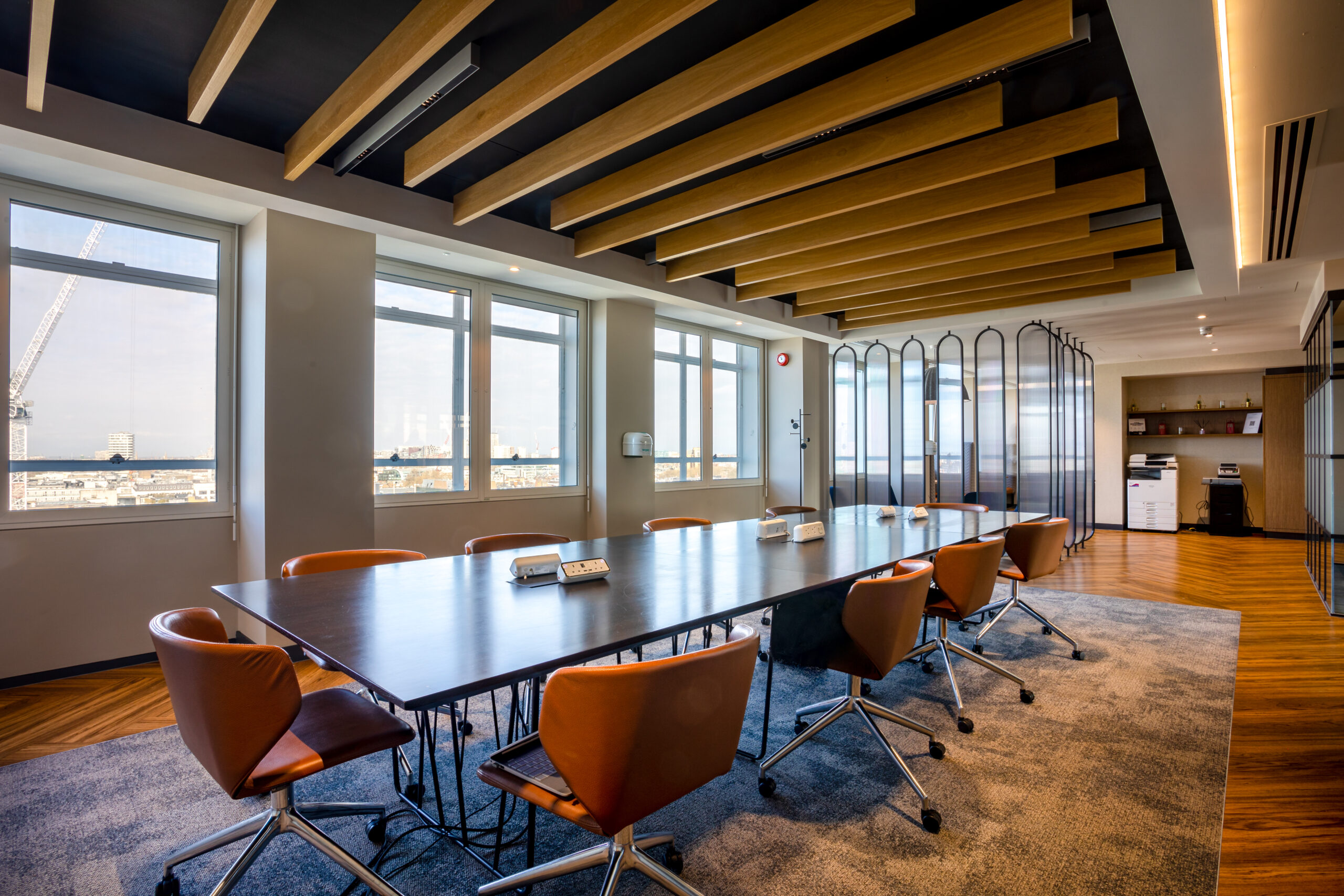 Cavendish Square Coworking Space