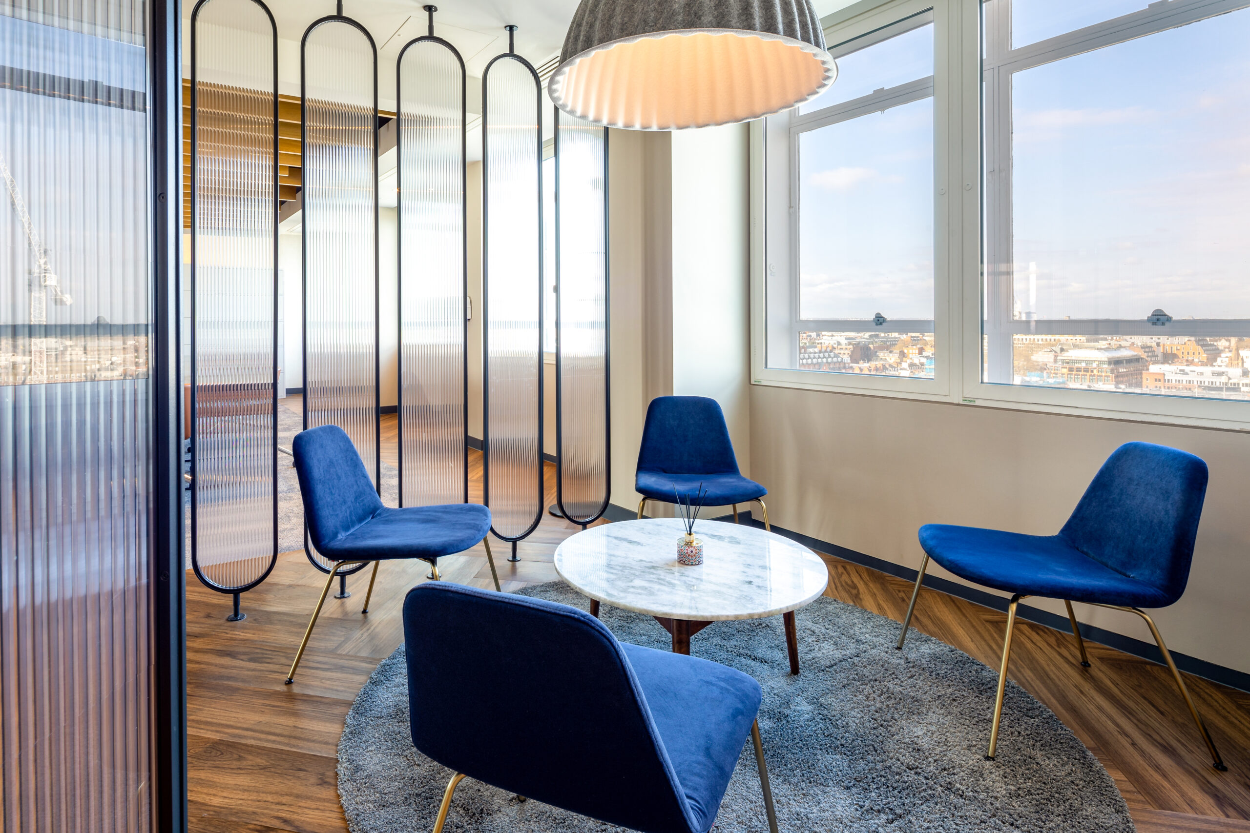 Cavendish Square Coworking Space*