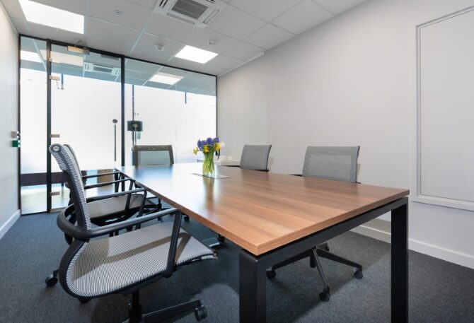 alfred place campbell meeting room