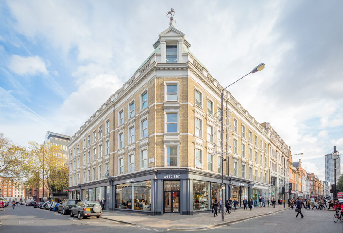 Alfred Place Image