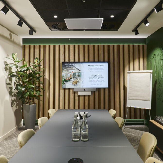 Arboretum Meeting Room 1