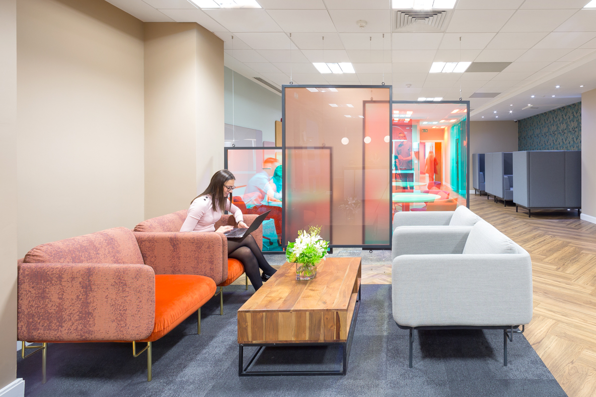 Birmingham Office Space Image