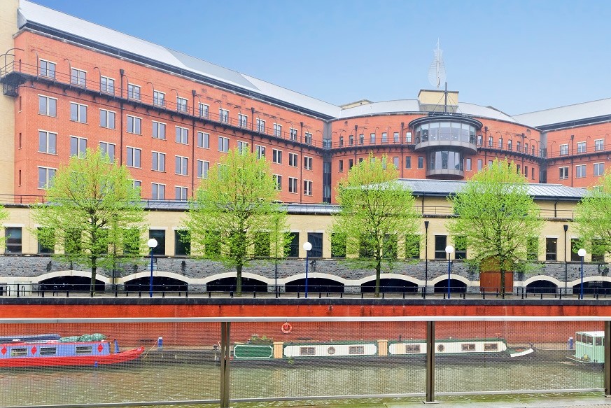 Bristol City Centre Image