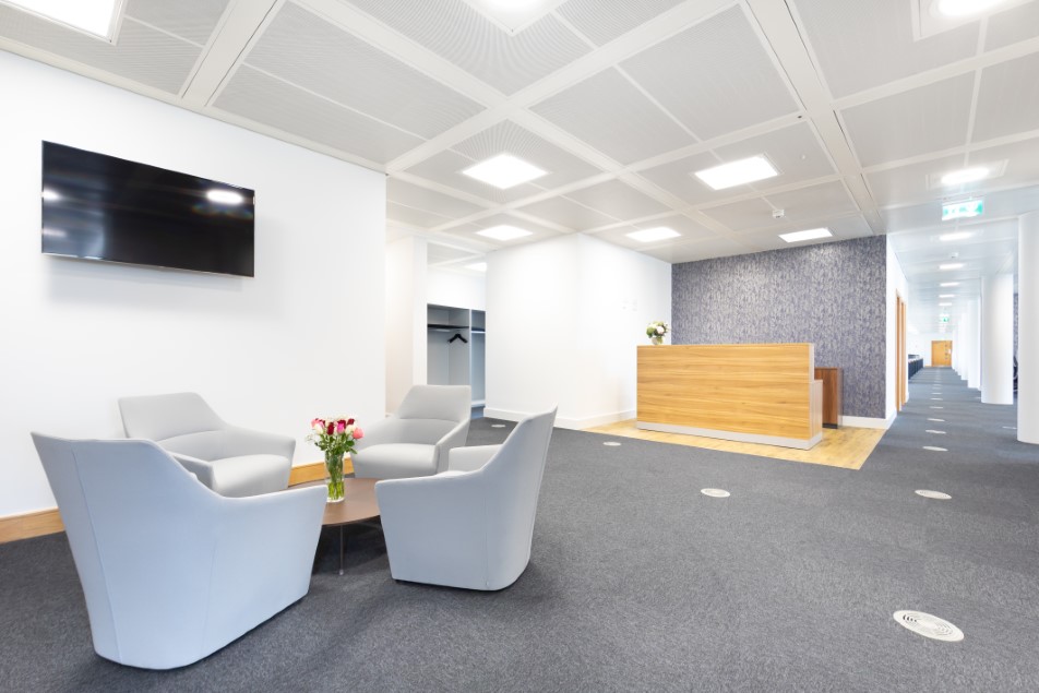 landmarkspace bristol temple quay office chairs and space