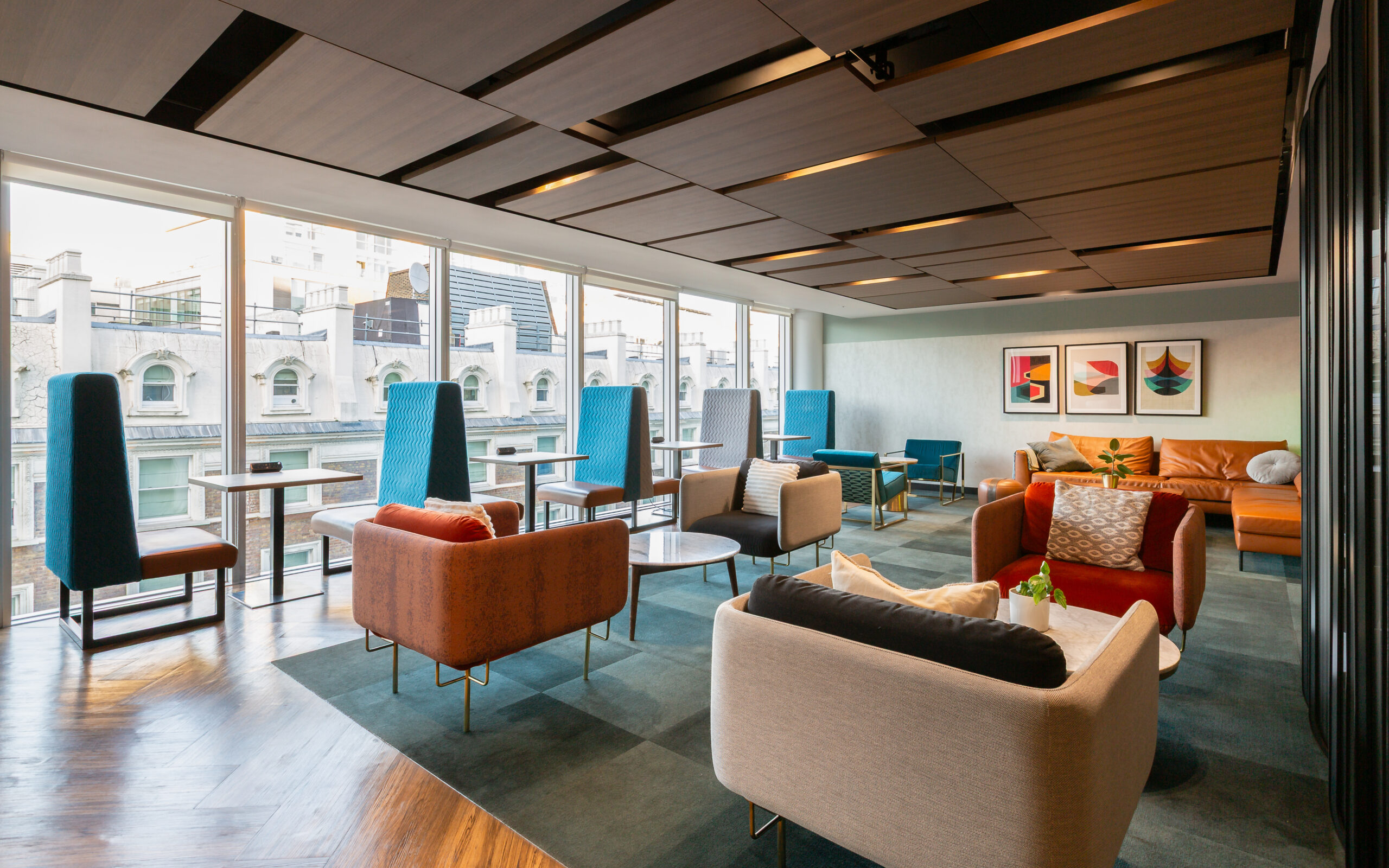 Portman Street Office Space