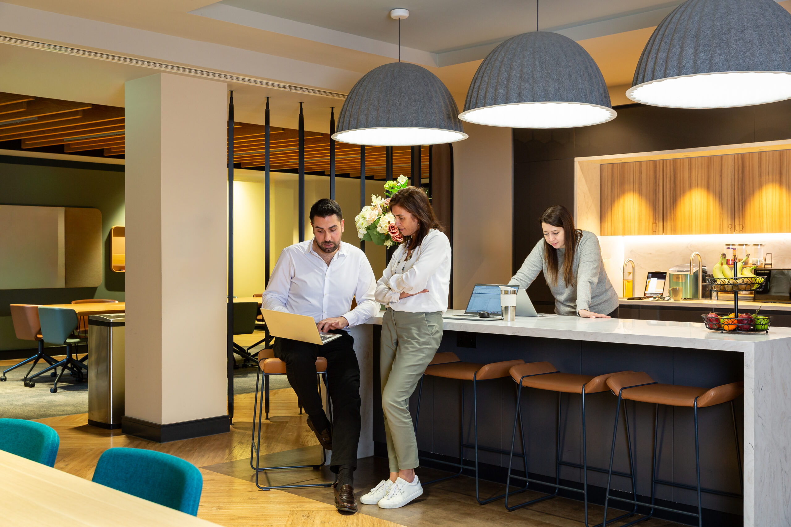 Chancery Lane Office Space