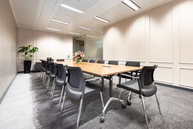 cannon place large meeting room