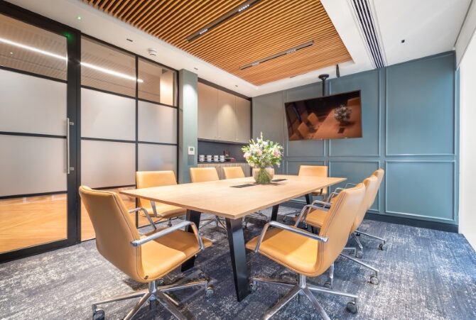 chancery lane large meeting room