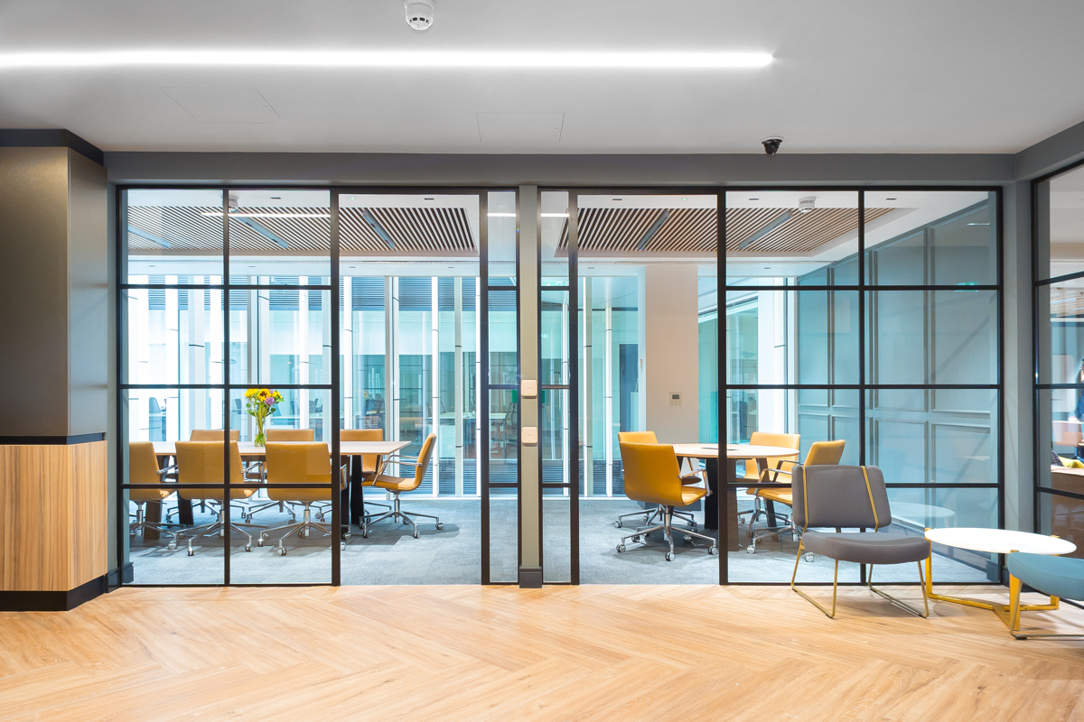 Landmark - Chancery Lane - Serviced Office