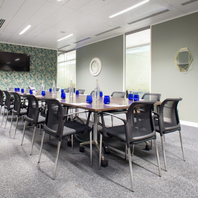 Charlton meeting room