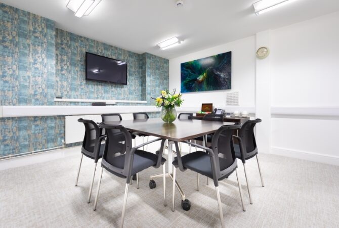 landmark office marylebone meeting room