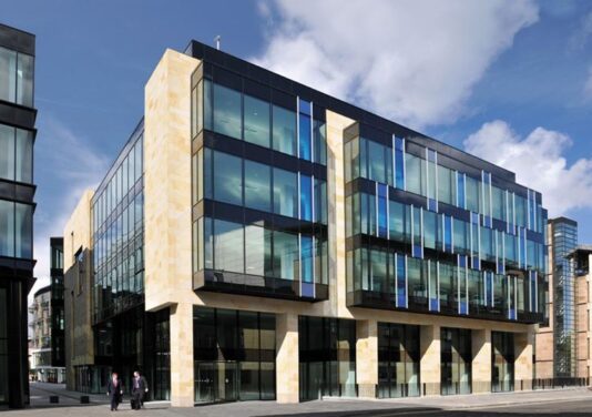 Landmark - Edinburgh City Centre - Office Space