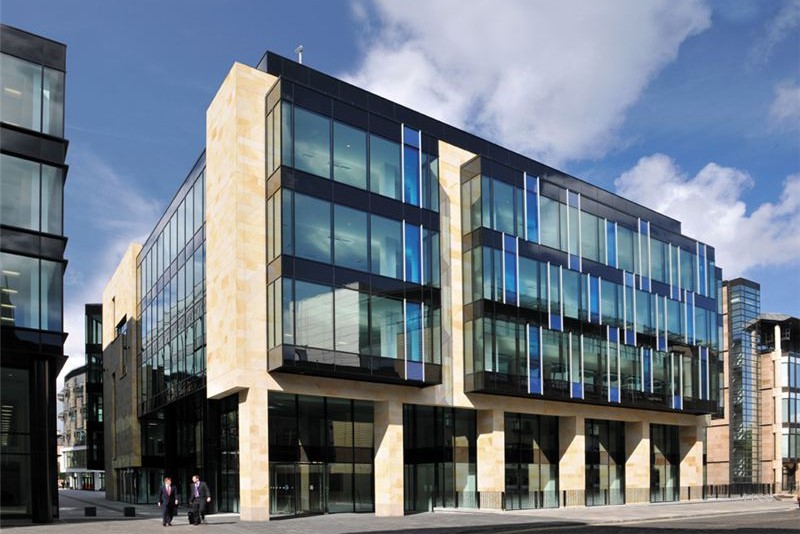 Edinburgh City Centre Office Space