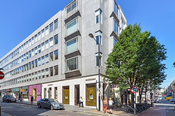 Grafton Street Image