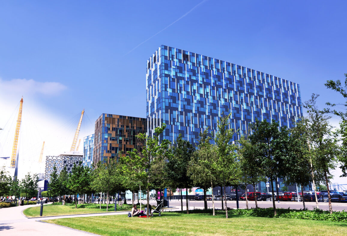 Greenwich Peninsula Image