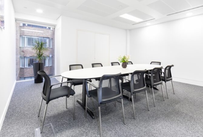 75 king william street meeting room