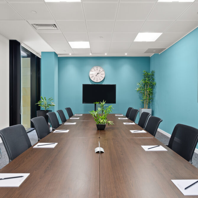 Montrose meeting room