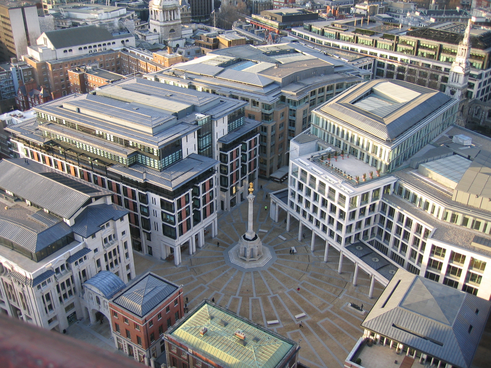 Rent office in King William Street near Monument London Landmark Rent office in King William Street near Monument London Landmark