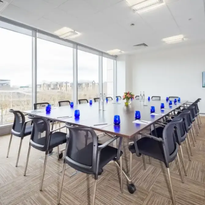 landmark milton keynes pinnacle silbury meeting room