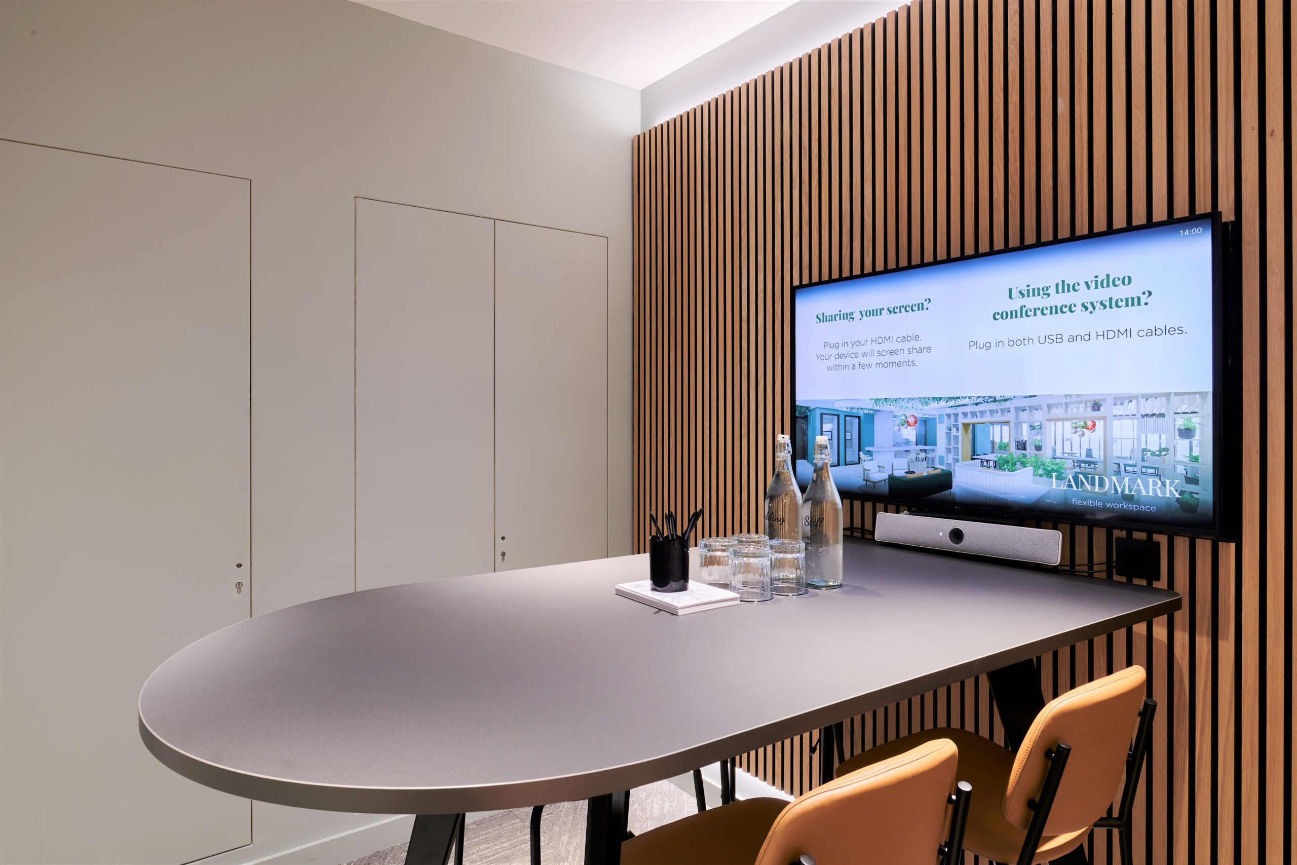 Meadow Meeting Room