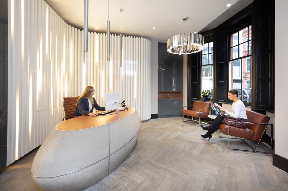 Park Street Mayfair Office Space