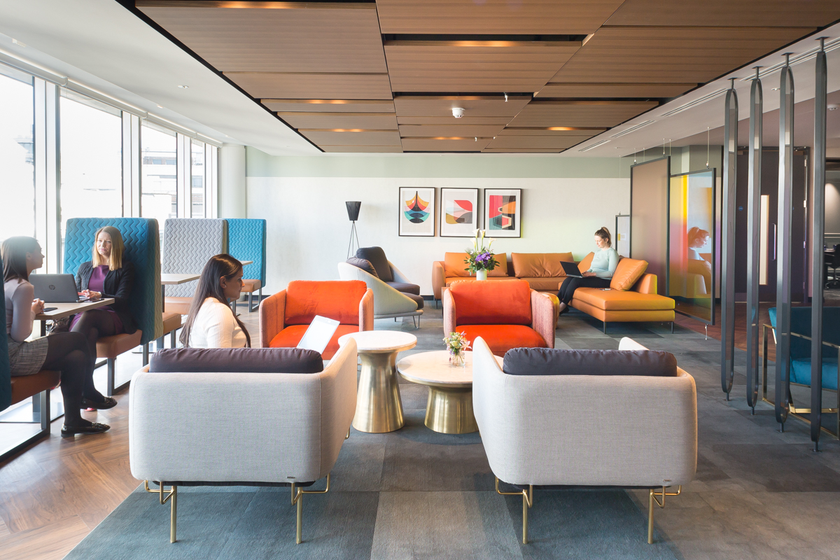 Landmark- Portman Street - Oxford Street - Serviced Office