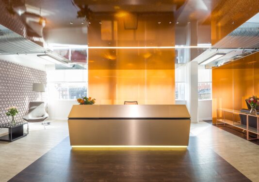 Landmark- Russell Square - Serviced Office