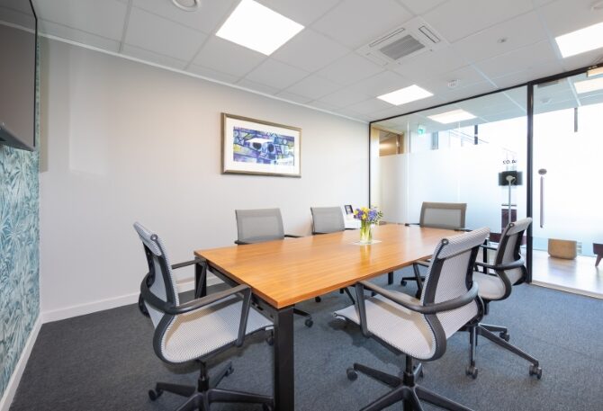 alfred place knowles meeting room