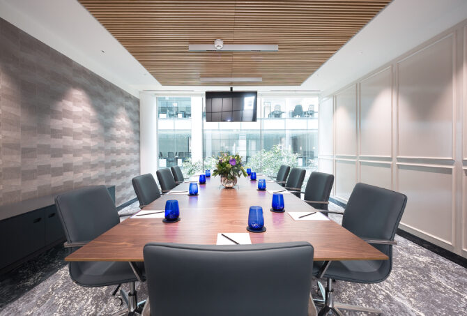 Watson meeting room