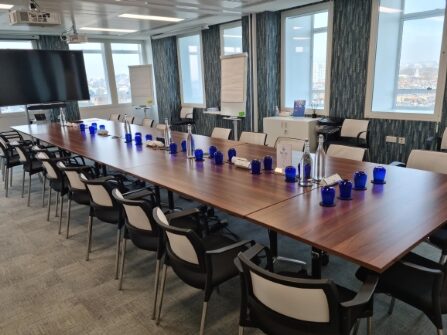 Wigmore & Regents meeting rooms at cavendish square landmark space