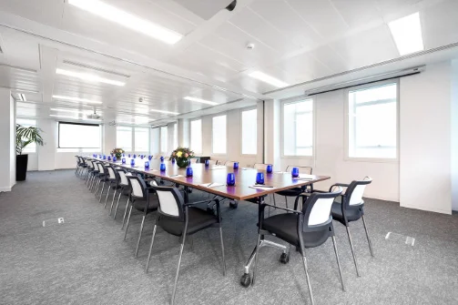 Wigmore, Regents and Langham meeting rooms at cavendish square landmark space