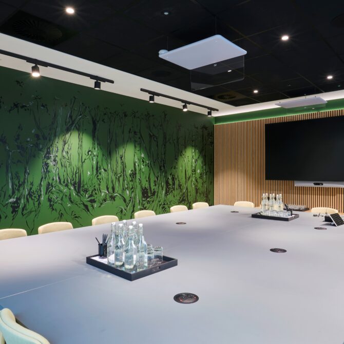 Woodland Meeting Room 1