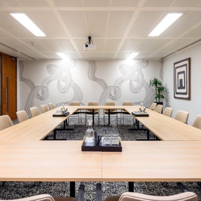 archway meeting room