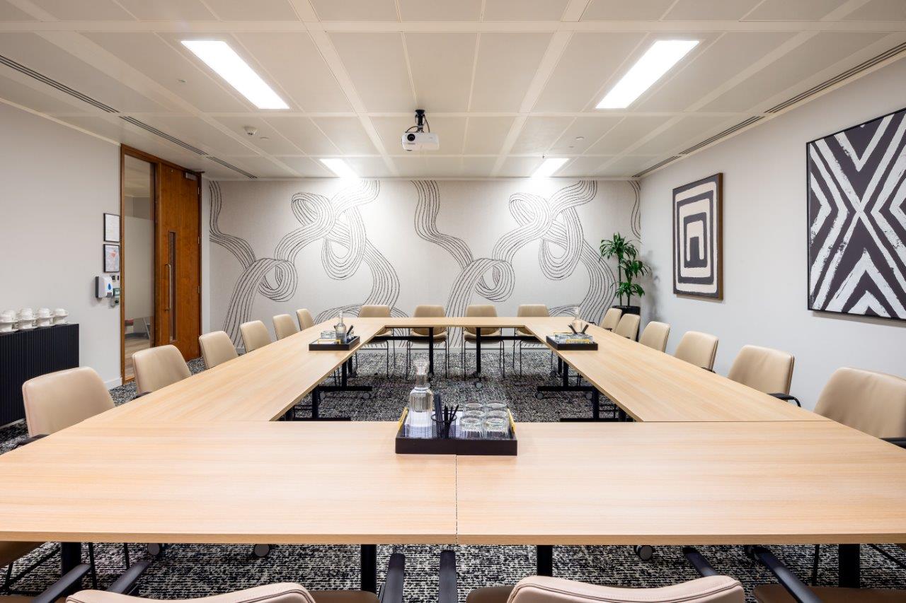 archway meeting room