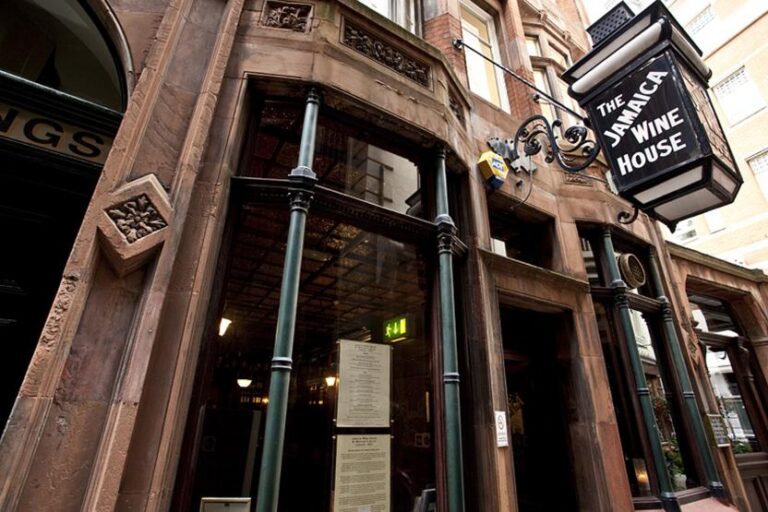 jamaica_wine_house_london_cornhill Landmark