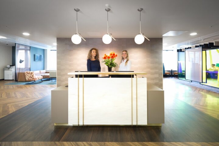 Landmark virtual office