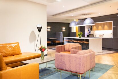Landmark office 99 Bishopsgate