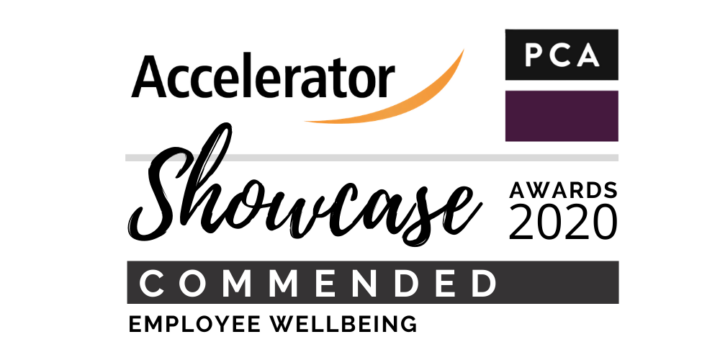 Accelerator PCA showcase award