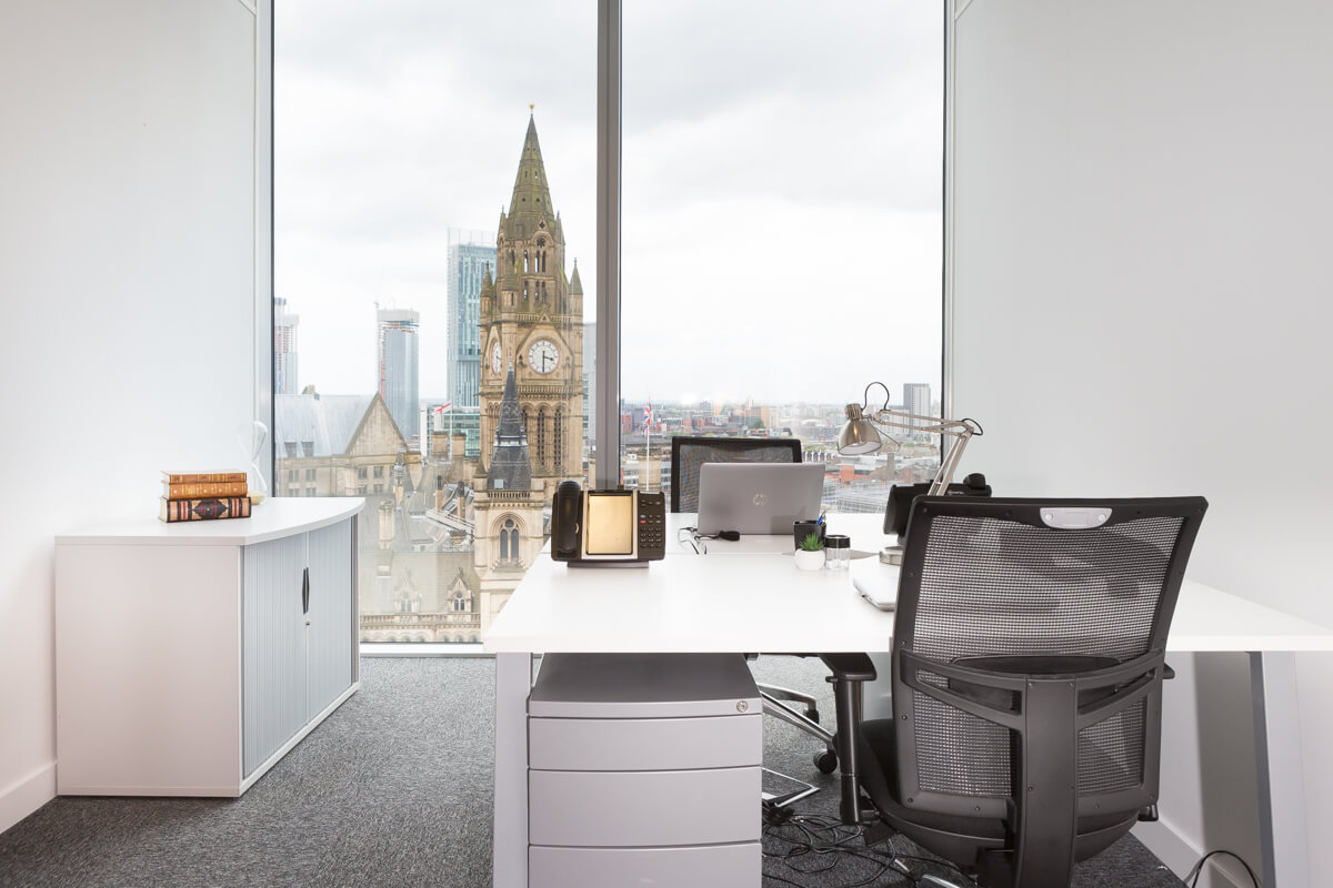 All inclusive office space