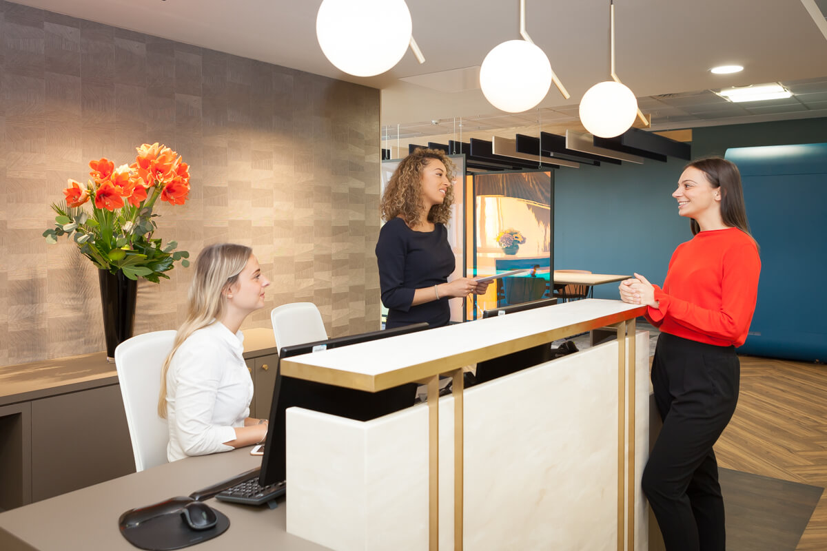 Outstanding service