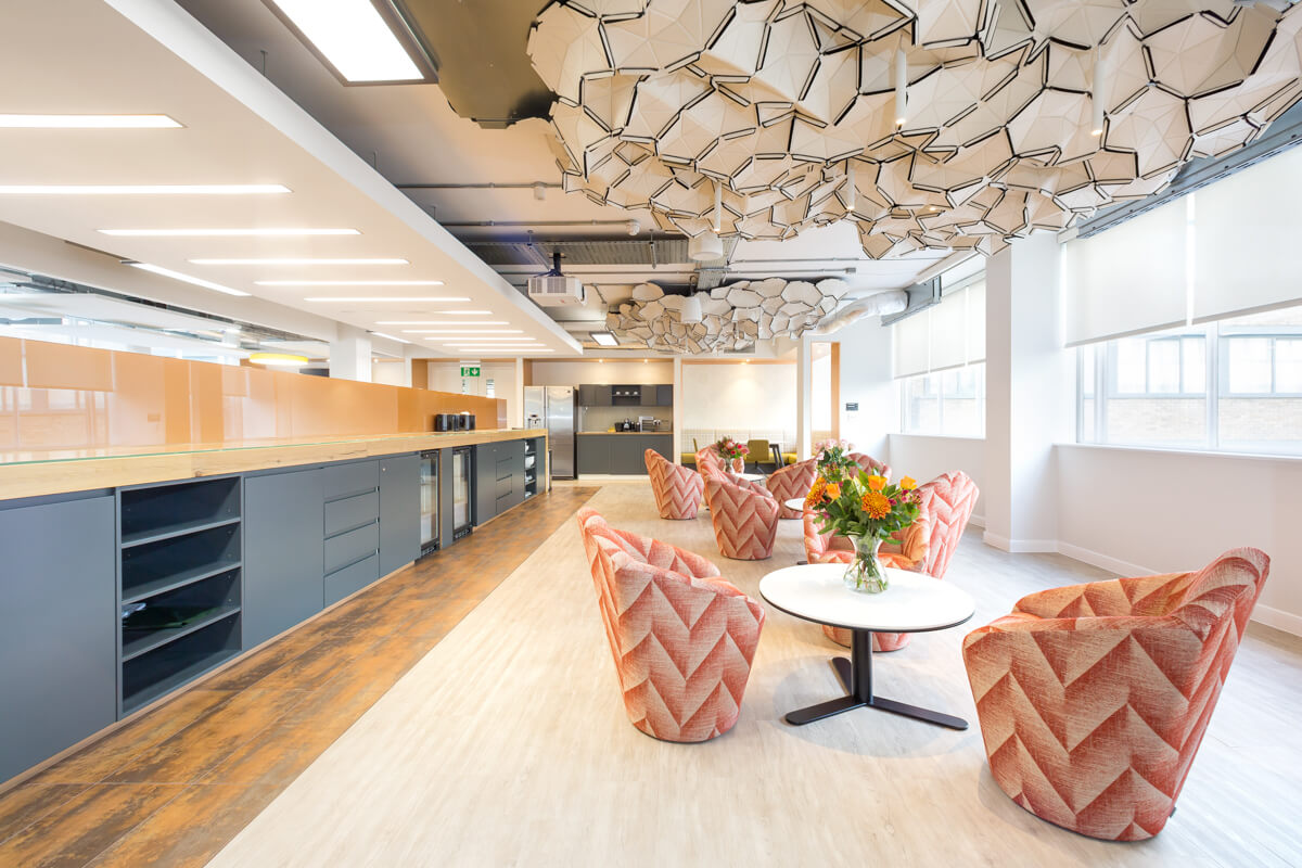 Professional office space