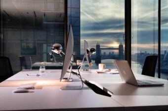 Private office space