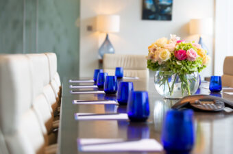 Meeting room rental