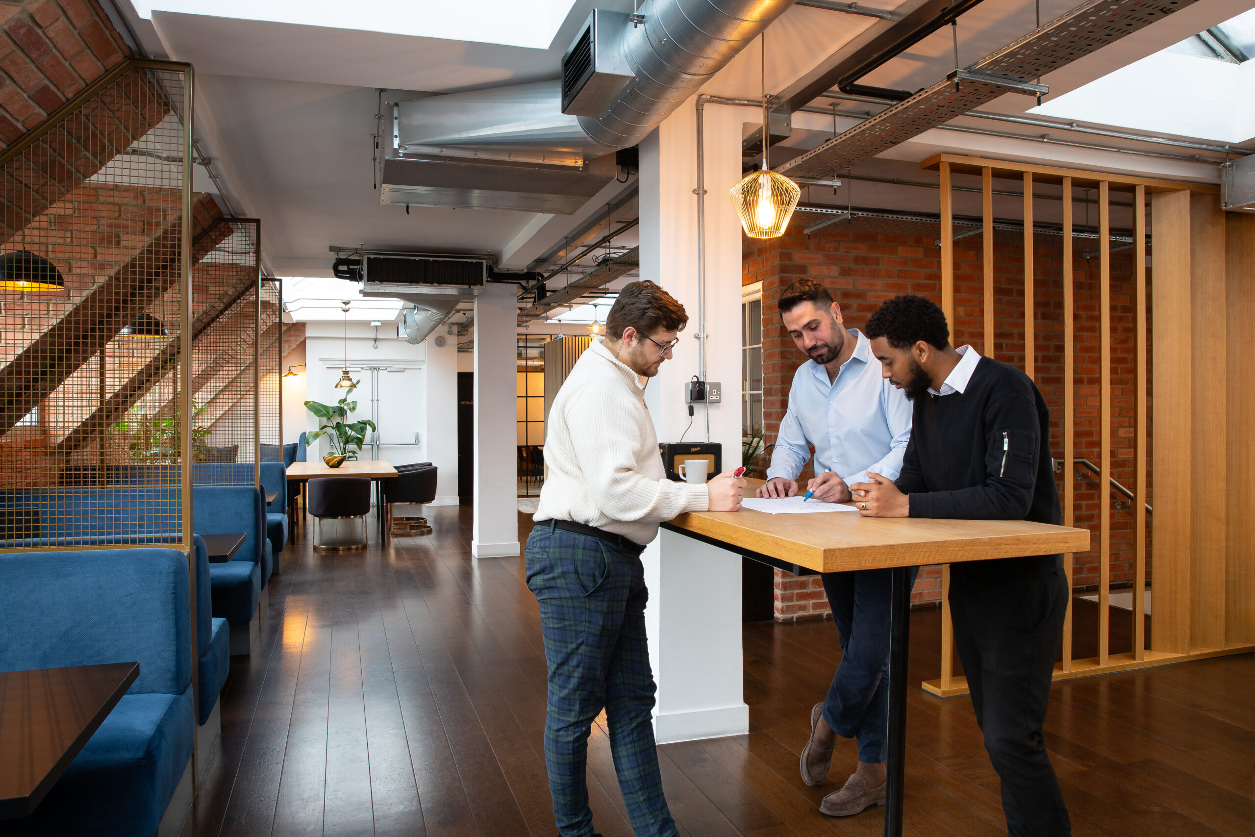 The Space 120 Regent Street