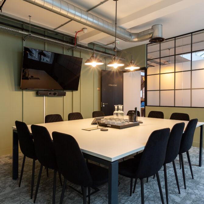 Regent Street Meeting Room 1