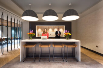 coworking space
