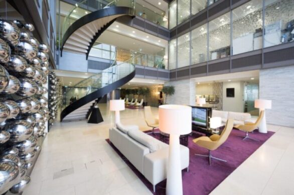 110 Bishopsgate Reception 2 822 720x480